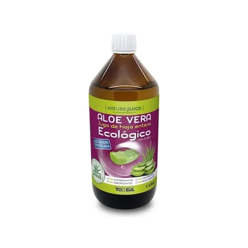 ALOE VERA ECOLOGICO 1000ML