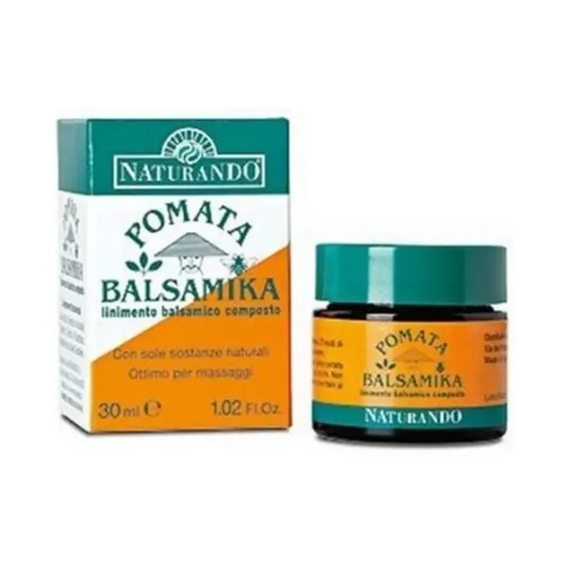 BALSAMIKA 30ML NATURANDO