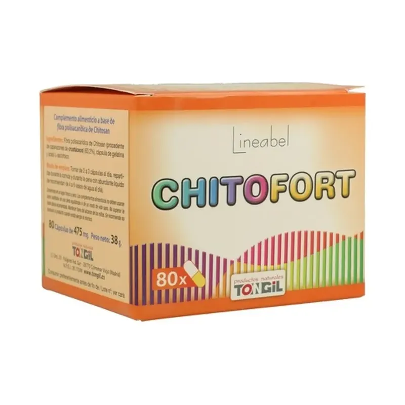 CHITOFORT 80CAP