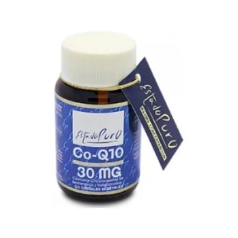 COENZIMA Q10  30MG  60PERL ESTADO P