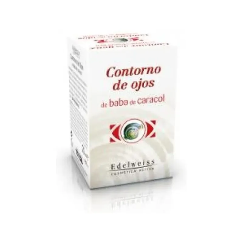 CONTORNO OJOS BABA CARA 20ML EDELWE