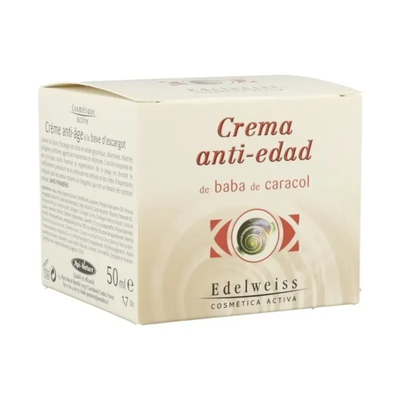 CREMA ANTI EDAD  50MLEDELWEIS