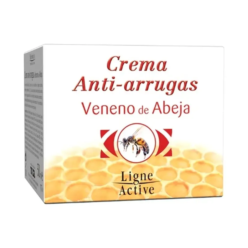 CREMA ANTIARRUGAS 50ML  EDELWEISS