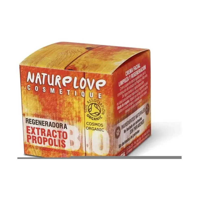 CREMA REGENERATIVA 50ML BIO NATURAL
