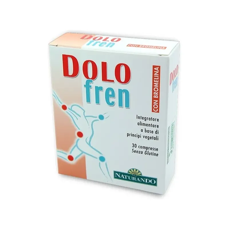 DOLOFREN 30COMP