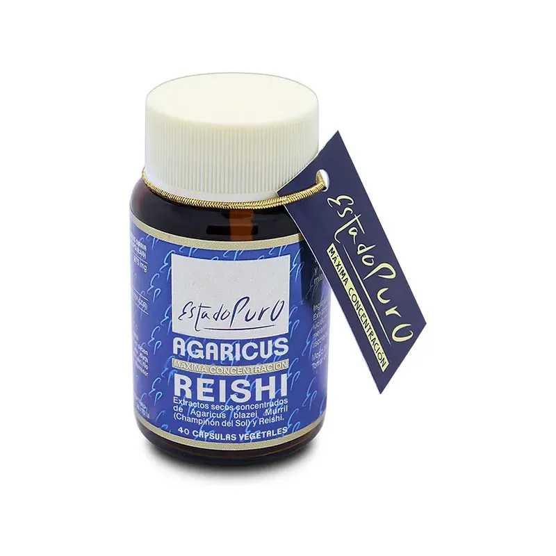 ESTADO PURO AGARICUS BLAZEI-REISH