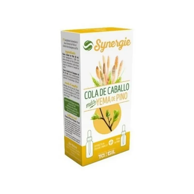 EXT. COLA CABALLO  YEMA PINO