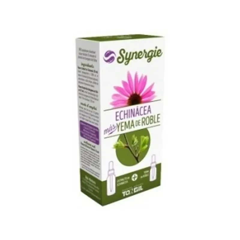 EXT. ECHINACEA YEMA ROBLE