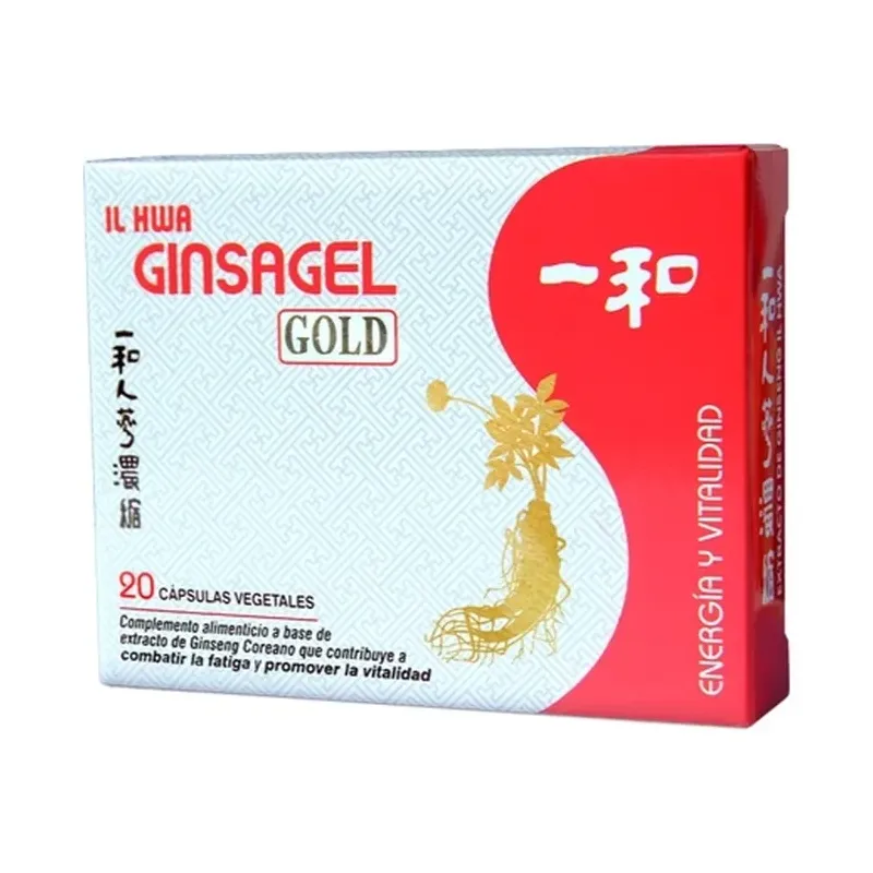 GINSAGEL 20PERL