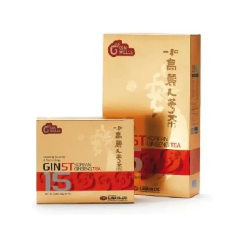 GINSENG 100SOB
