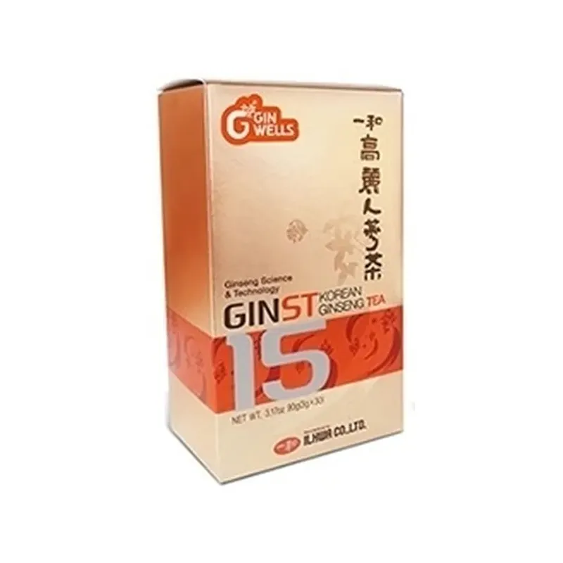 GINSENG  30SOB