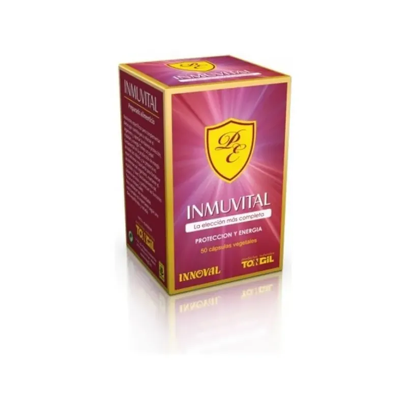 INMUVITAL 50COMP INNOVAL