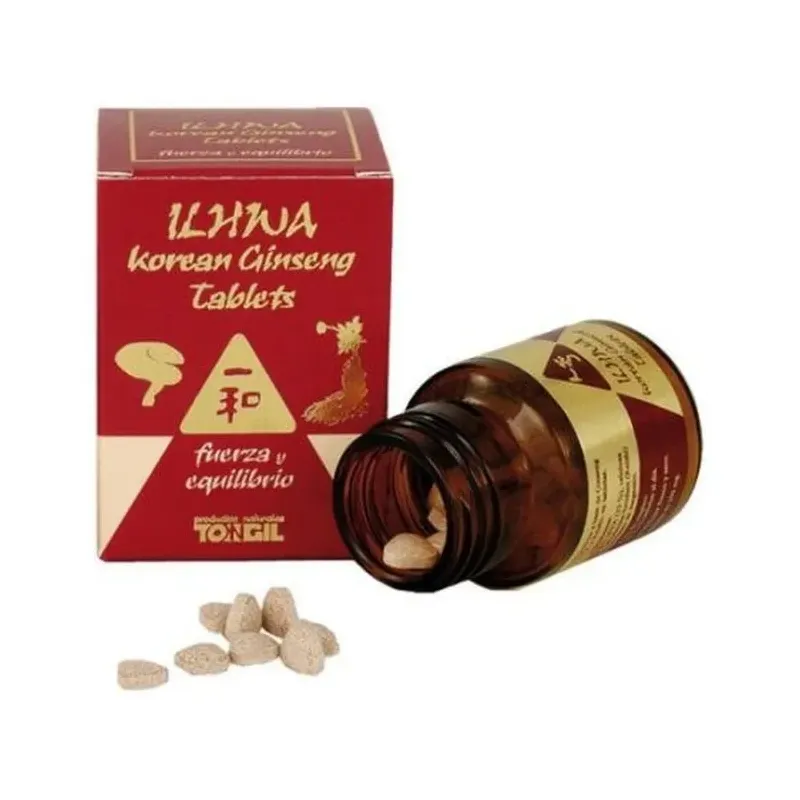 KOREAN GINSENG TABLET