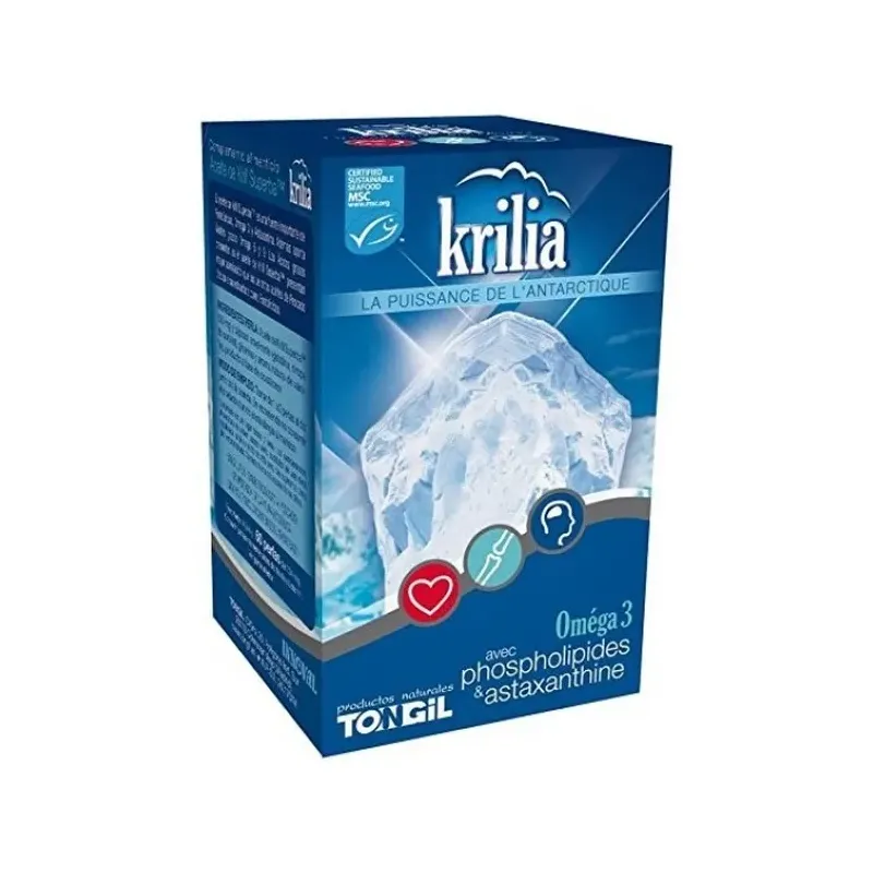 KRILIA SUPERBA 500MG 60PER INNOVAL