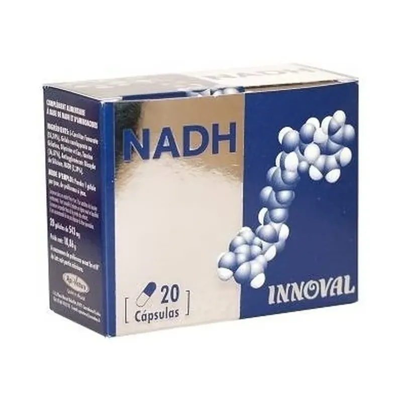NADH 20CAP INNOVAL