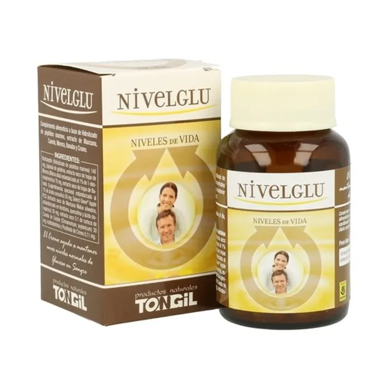 NIVELGLU 60CAP