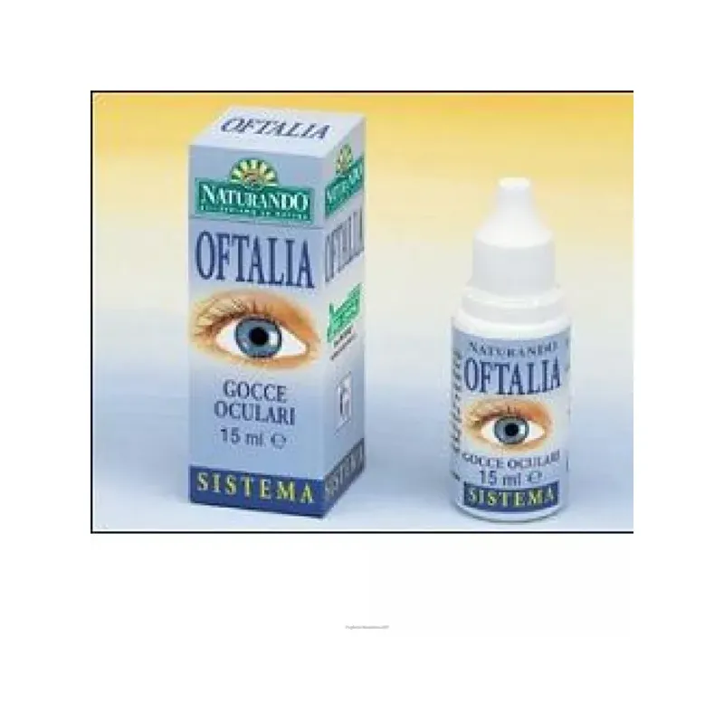 OFTALIA 15ML   NATURANDO