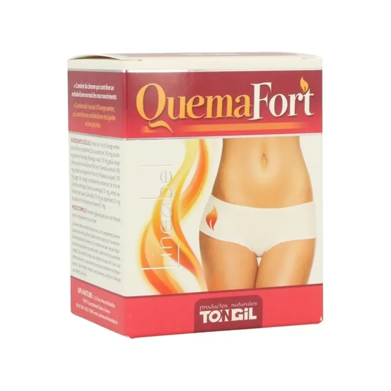 QUEMAFORT  60CAP