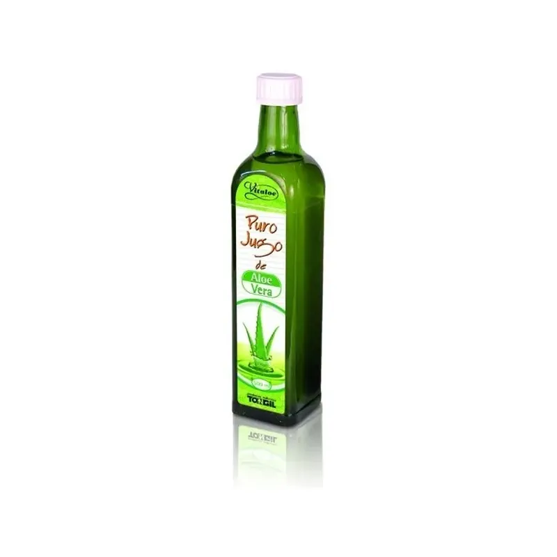 VITALOE PURO 1/2 L. CRISTAL
