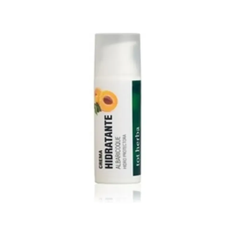 CREMA HIDRATANTE ALBARICOQUE .AIRLE 50 ml