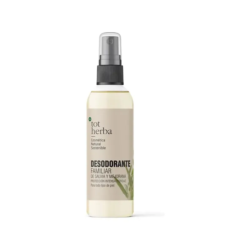 DESODORANTE FAMILIAR DE SALVIA Y ME 100 ml