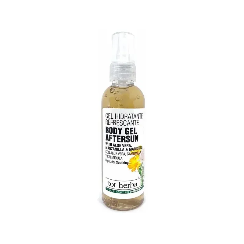 GEL REFRESCANTE MANZANILLA CÁLENDUL 100 ml