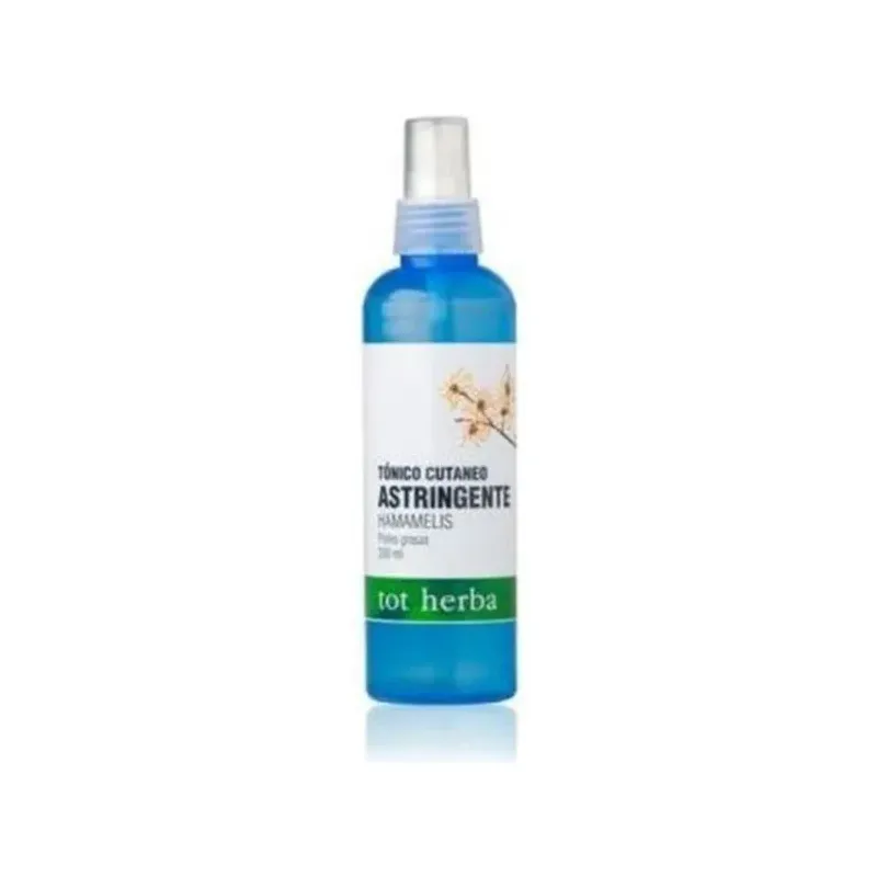 TÓNICO AGUA DE HAMAMELIS 200 ml