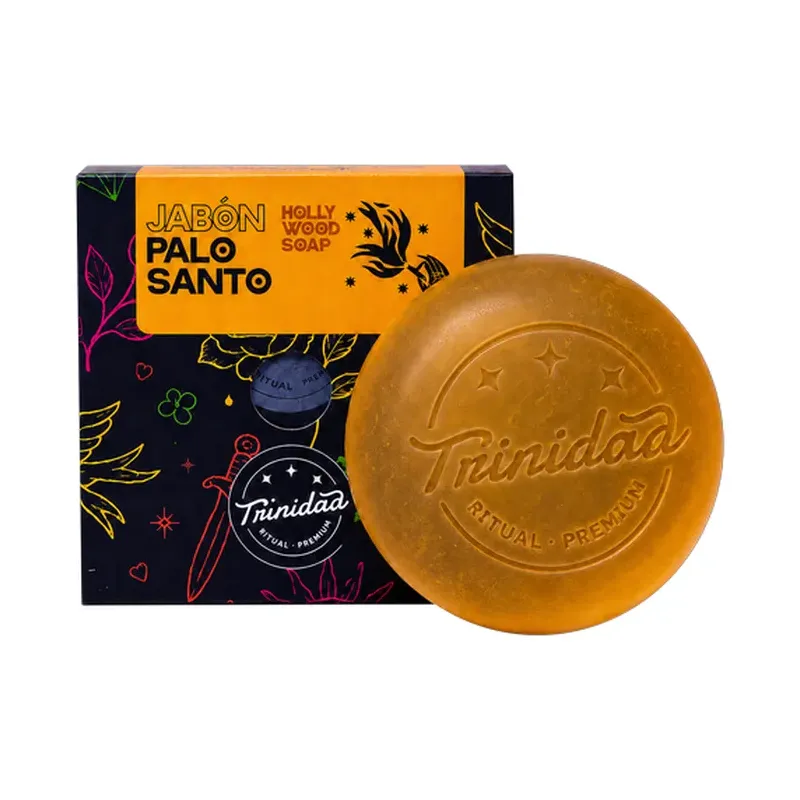 JABON TRINIDAD PALO SANTO 85 GR