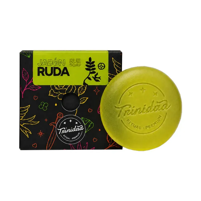 JABON TRINIDAD RUDA 85 GRS