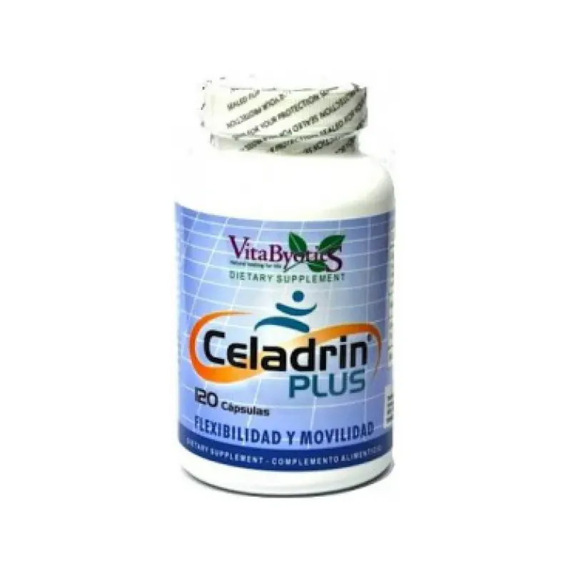 CELADRIN PLUS 120 CAPS.
