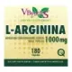 L- ARGININA 1000 MG. 180 CAPS.