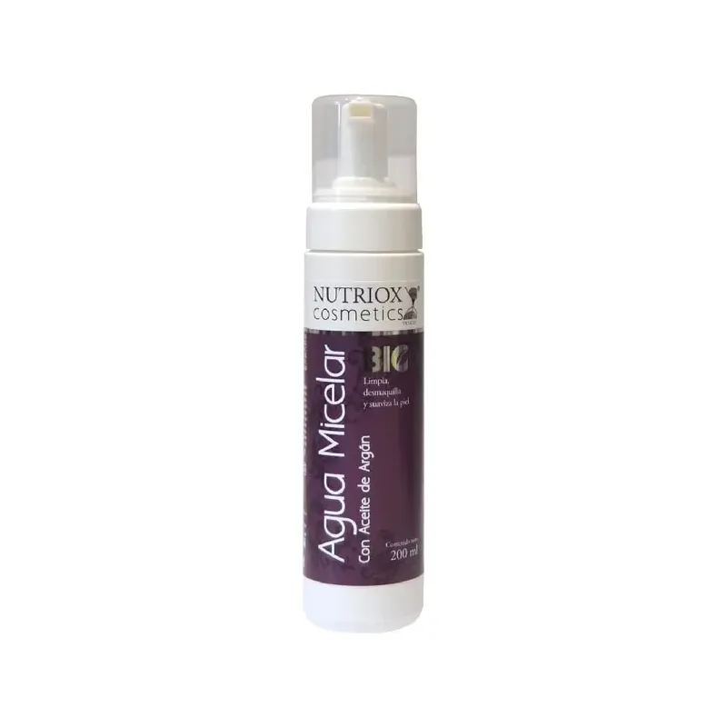 AGUA MICELAR BIO 200 ML