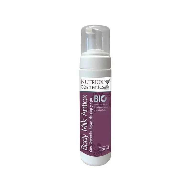 BODY MILK BIO GRANADA,GOJI,COEN.