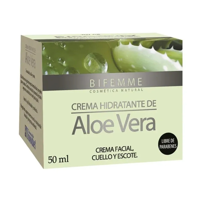 CREMA ALOE VERA 50ML BIFEMME
