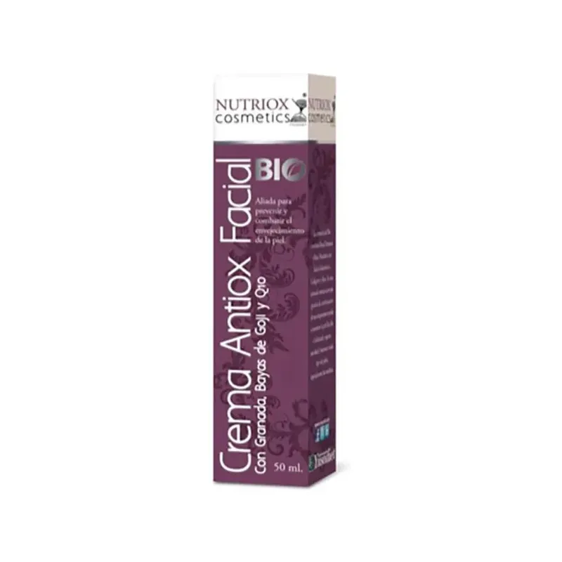CREMA BIO GRANADA, GOJI,COEN.