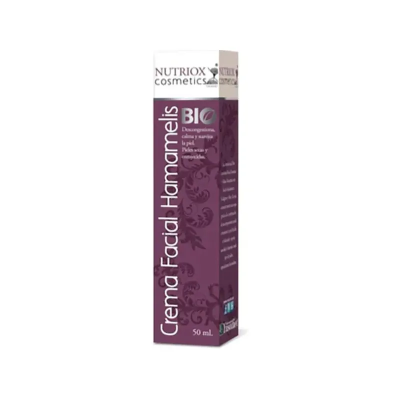 CREMA FACIAL BIO HAMAMELIS 50