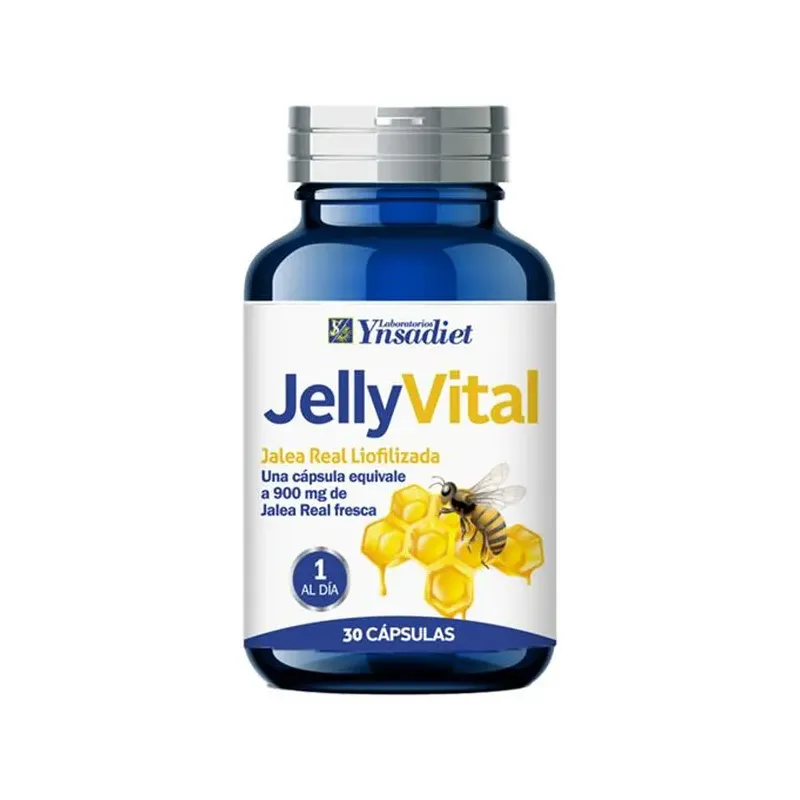 JELLY VITAL  LIOFILIZADA 30 CAPS.