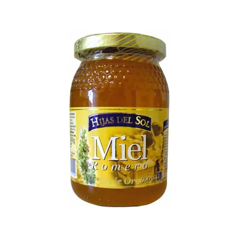 MIEL ROMERO 500 GR