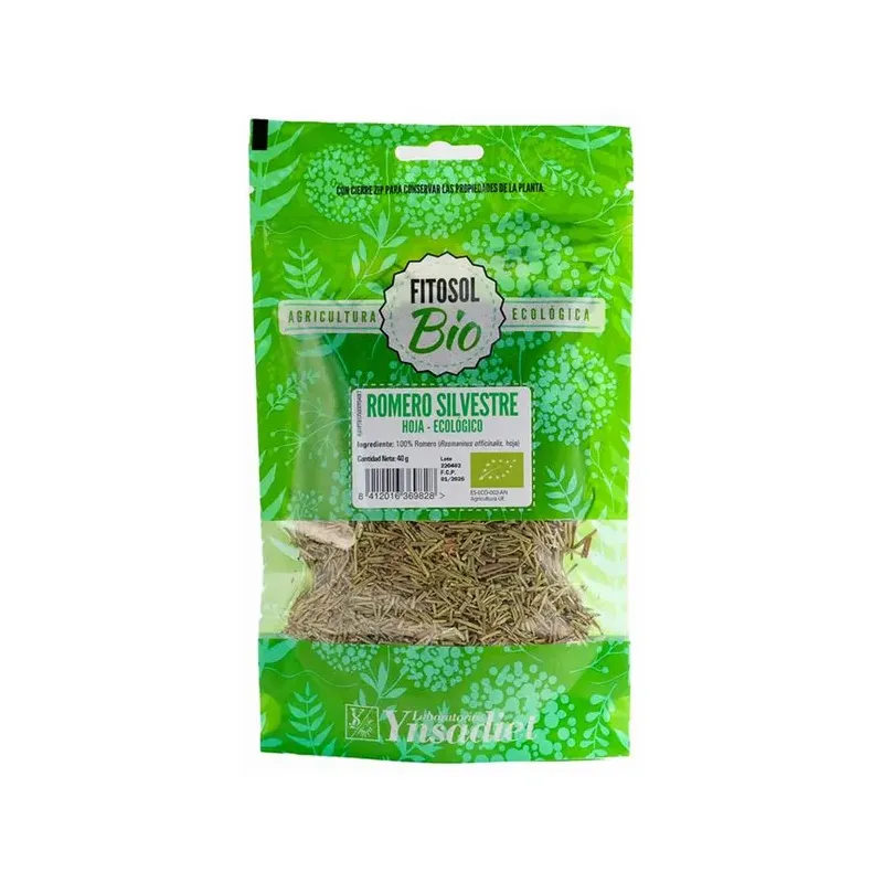 ROMERO ECO, HOJAS SILVESTRES