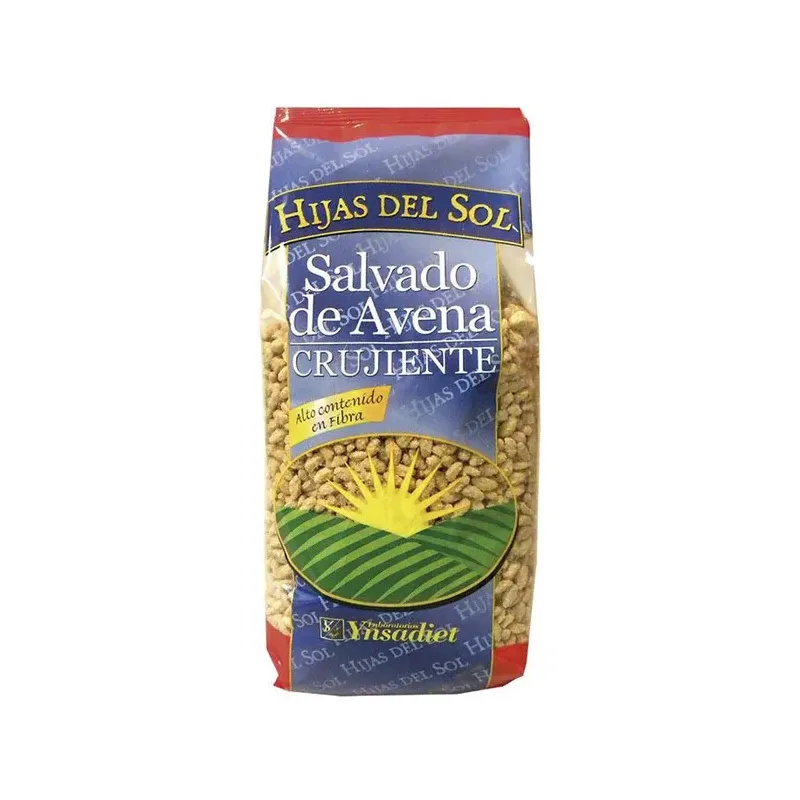 SALVADO AVENA CRUJIENTE 250 GR.