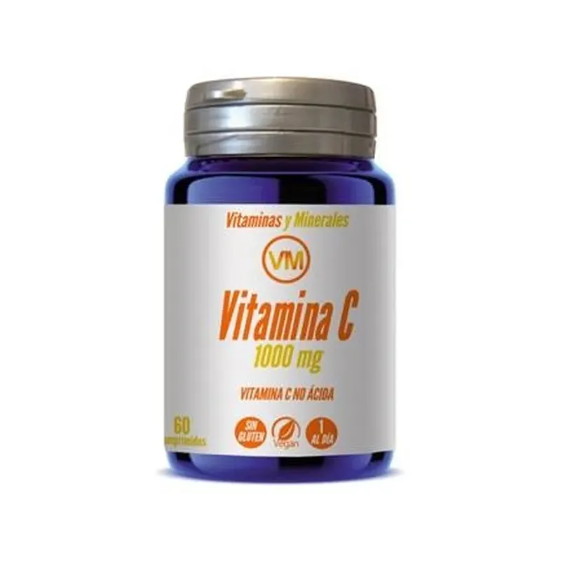 VITAMINA C 60 C. 1000MG