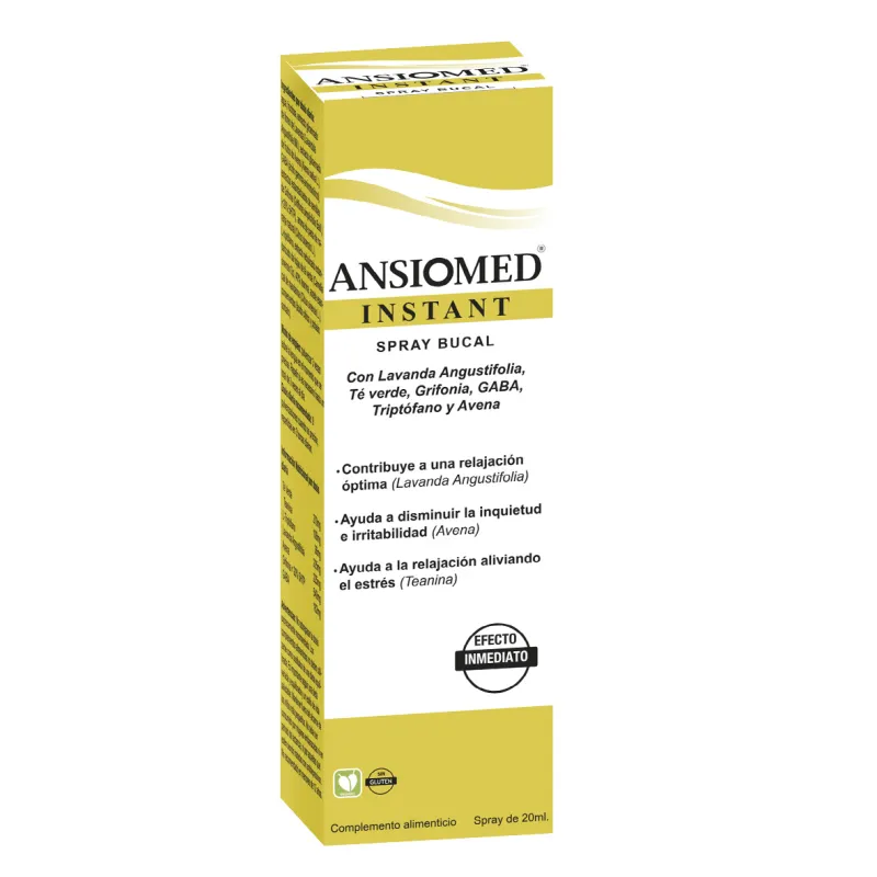 ANSIOMED INSTANT SPRAY