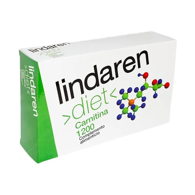 CARNITINA 1200 LINDAREN DIET 20 VIA