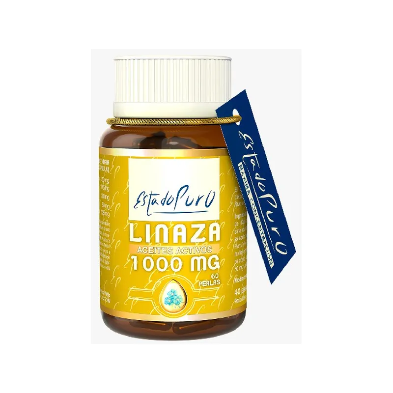 ESTADO PURO LINAZA 1.000 MG