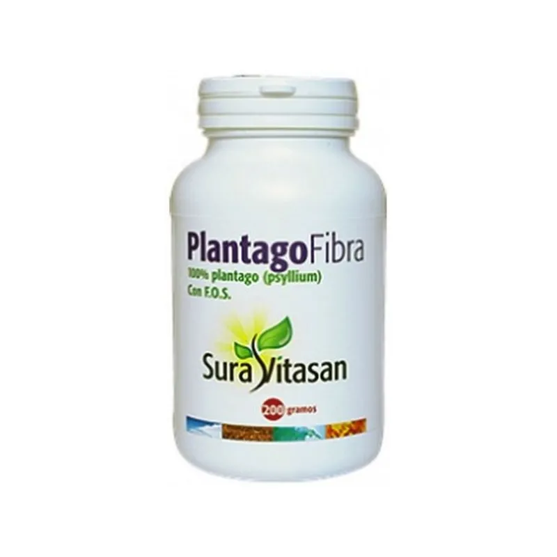 PLANTAGO FIBRA   200 G