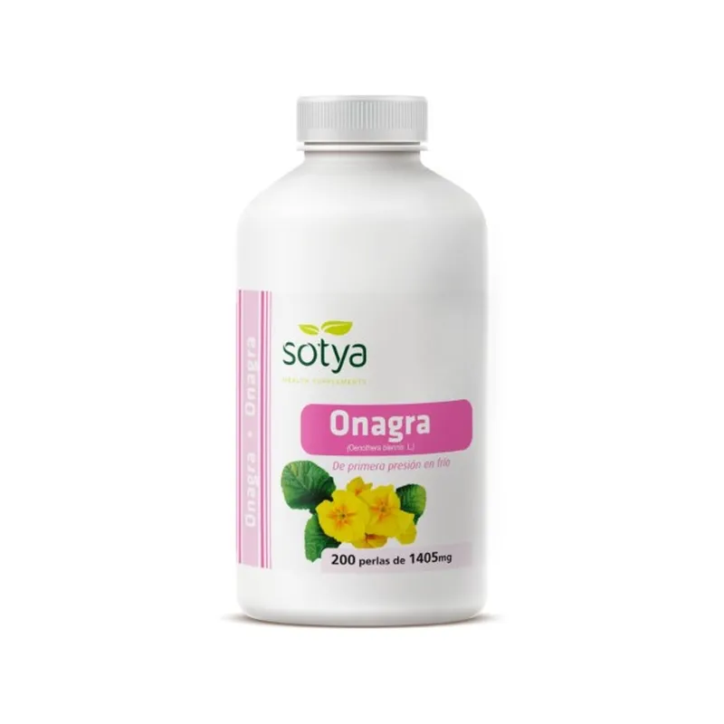 ONAGRA 200 PERLAS 1405 MG