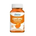 GUMMIES CURCUMA 60  S/LACTOSA S/AZUCAR S/GLUTEN OFERTA LOTE CADUCIDAD 30/04/27