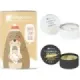 HUCHA MORSA CONTIENE CREMA CORPORAL- LIMA Y JENGIBRE+ EXFOLIANTE CORPORAL- JENGIBRE Y ALBARICOQUE OFERTA LOTE CADUCIDAD 31/03/27