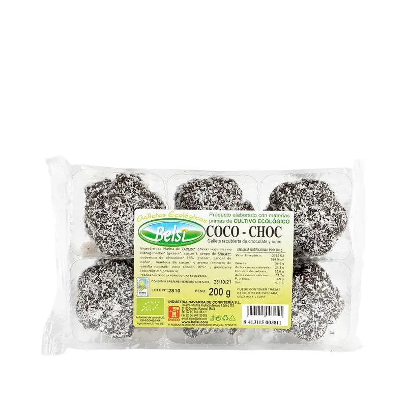 Coco choc ECO 200 g