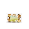 Cocos con fondo de chocolate ECO 190 g